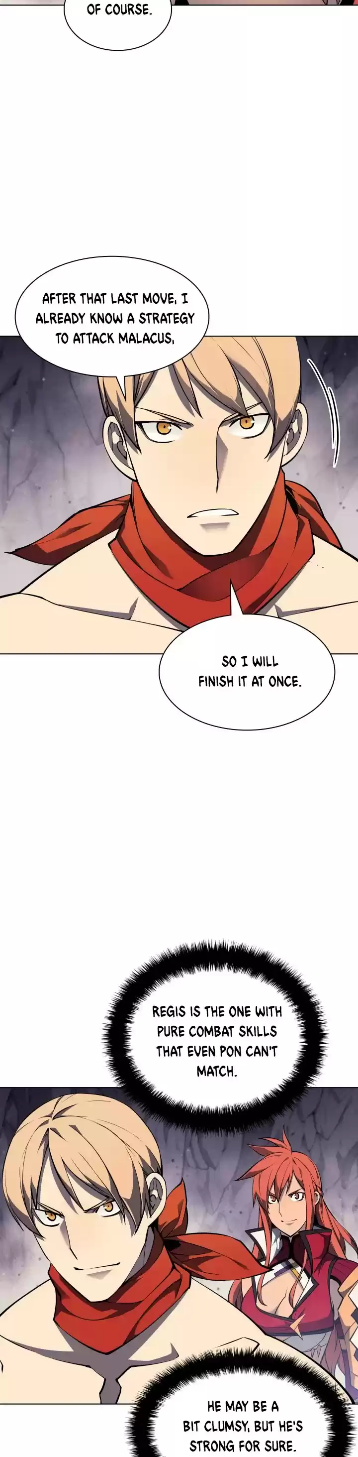 Overgeared (Team Argo) Chapter 49