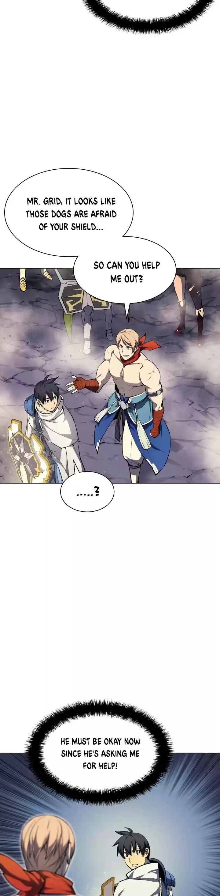 Overgeared (Team Argo) Chapter 49