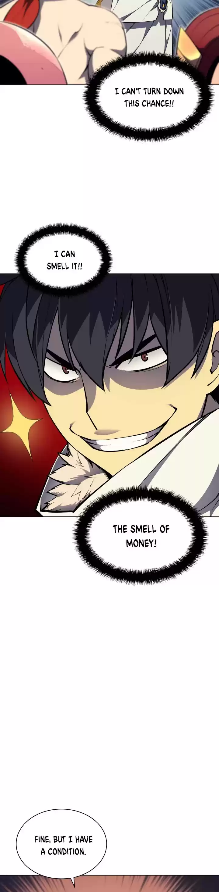 Overgeared (Team Argo) Chapter 49