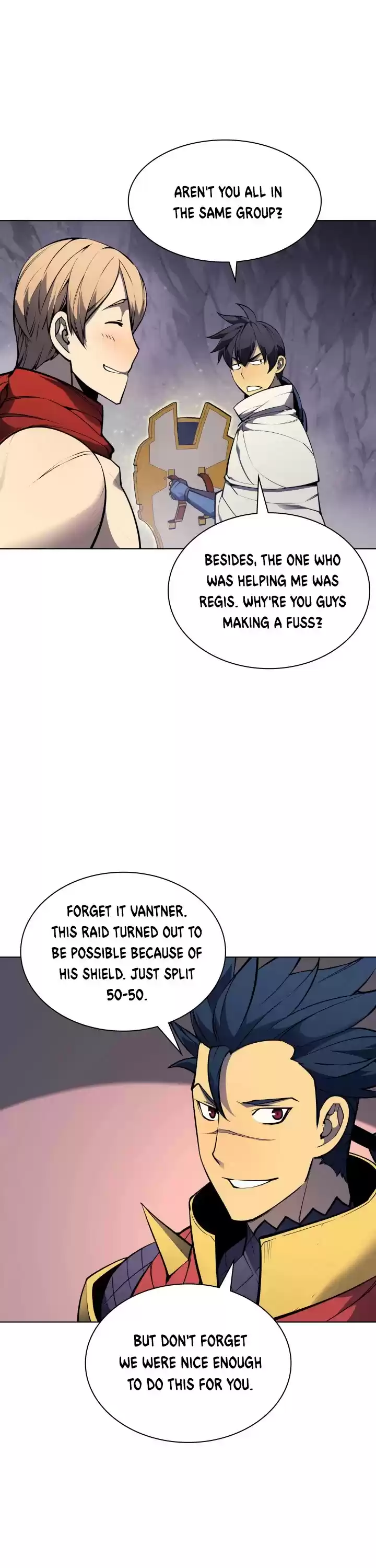 Overgeared (Team Argo) Chapter 49