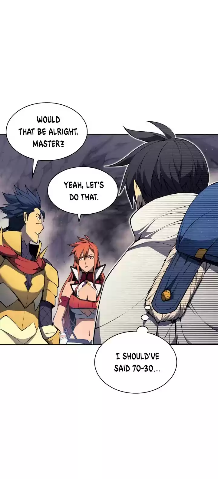 Overgeared (Team Argo) Chapter 49