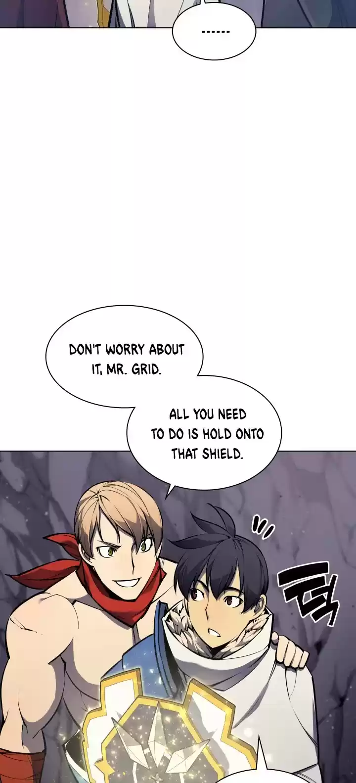 Overgeared (Team Argo) Chapter 49