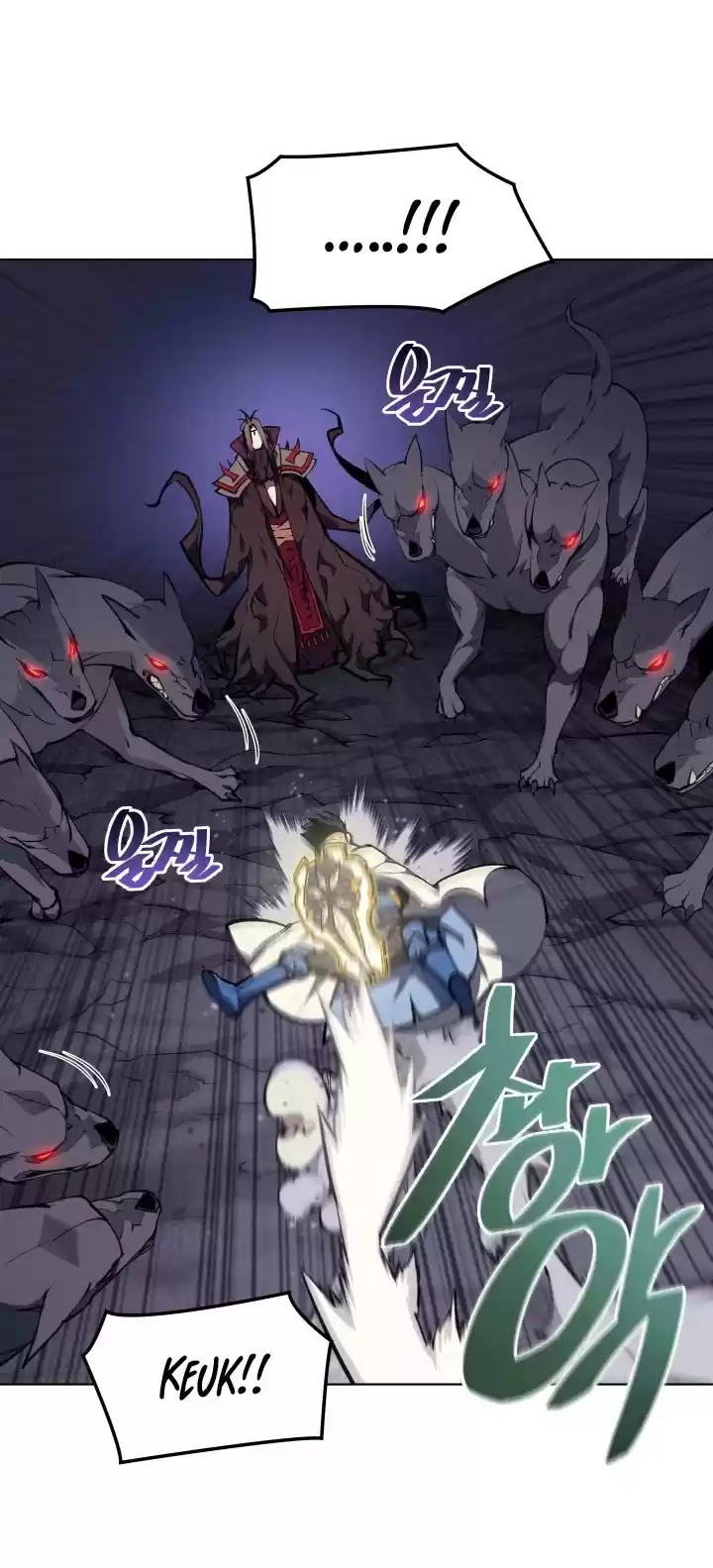 Overgeared (Team Argo) Chapter 49