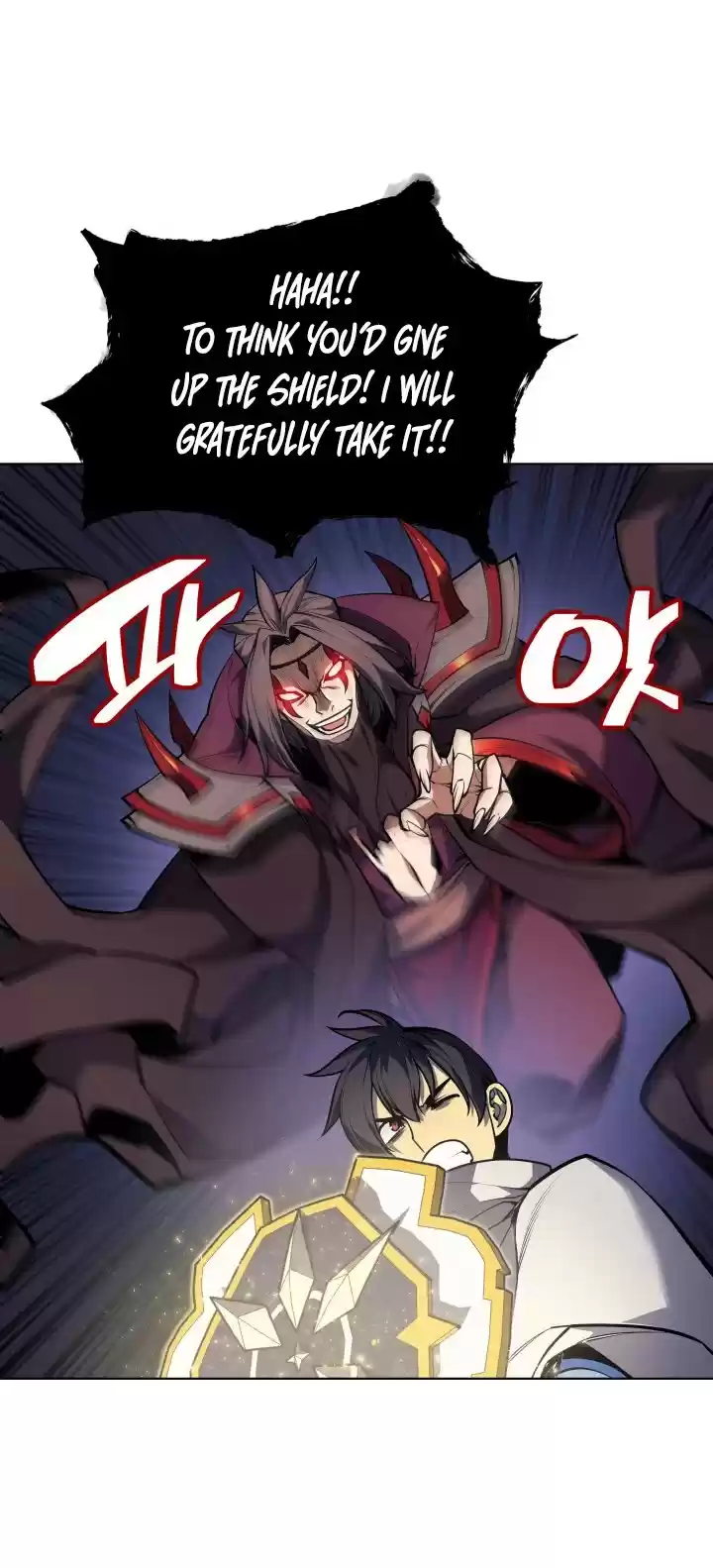 Overgeared (Team Argo) Chapter 49