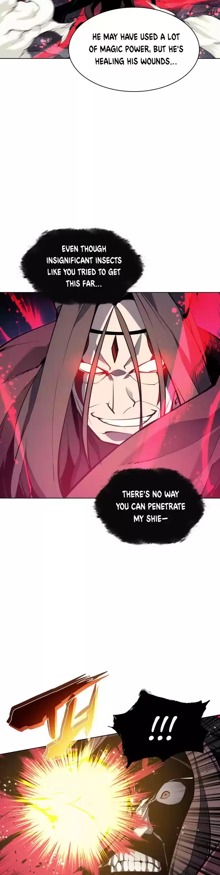 Overgeared (Team Argo) Chapter 49