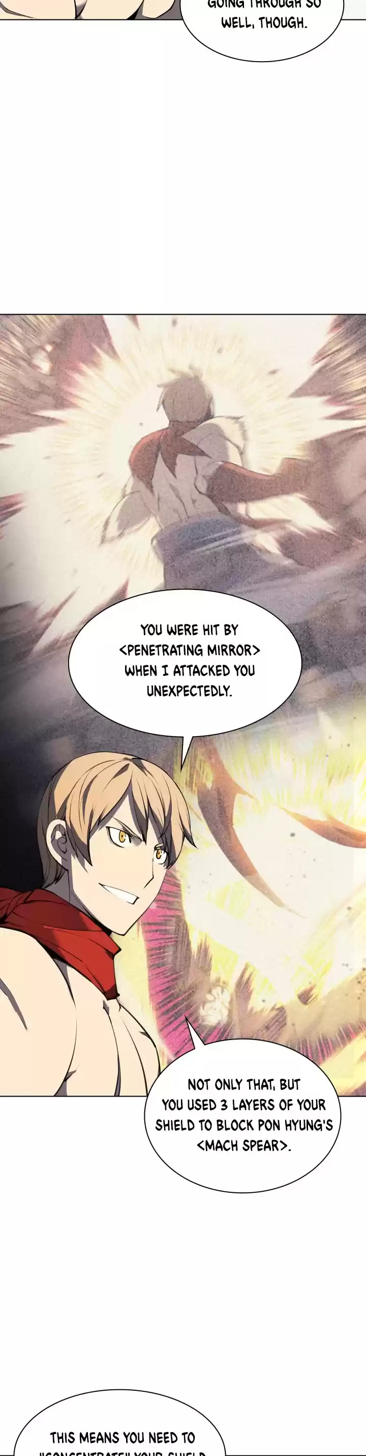 Overgeared (Team Argo) Chapter 49