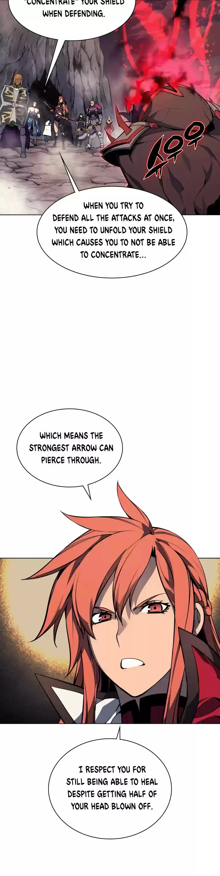 Overgeared (Team Argo) Chapter 49