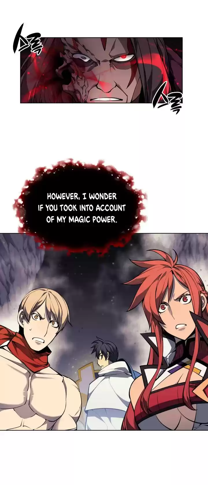 Overgeared (Team Argo) Chapter 49