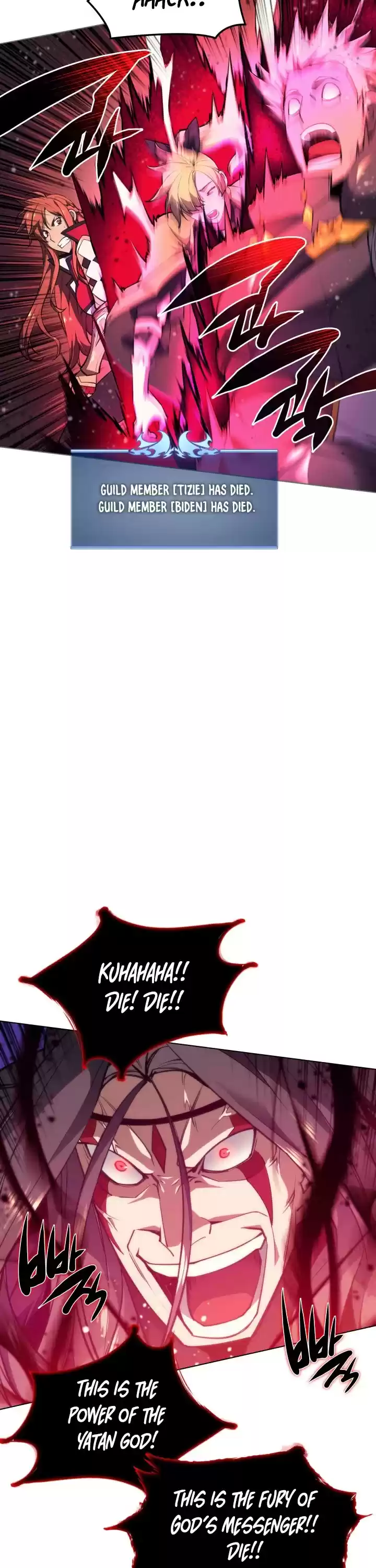 Overgeared (Team Argo) Chapter 49