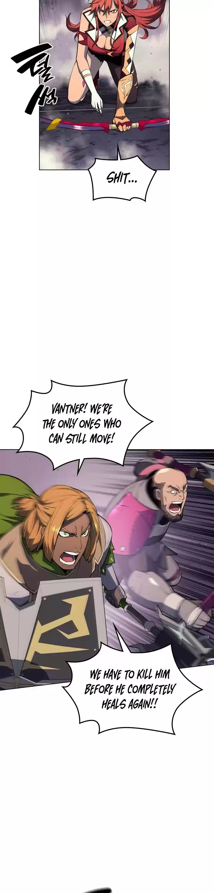 Overgeared (Team Argo) Chapter 49