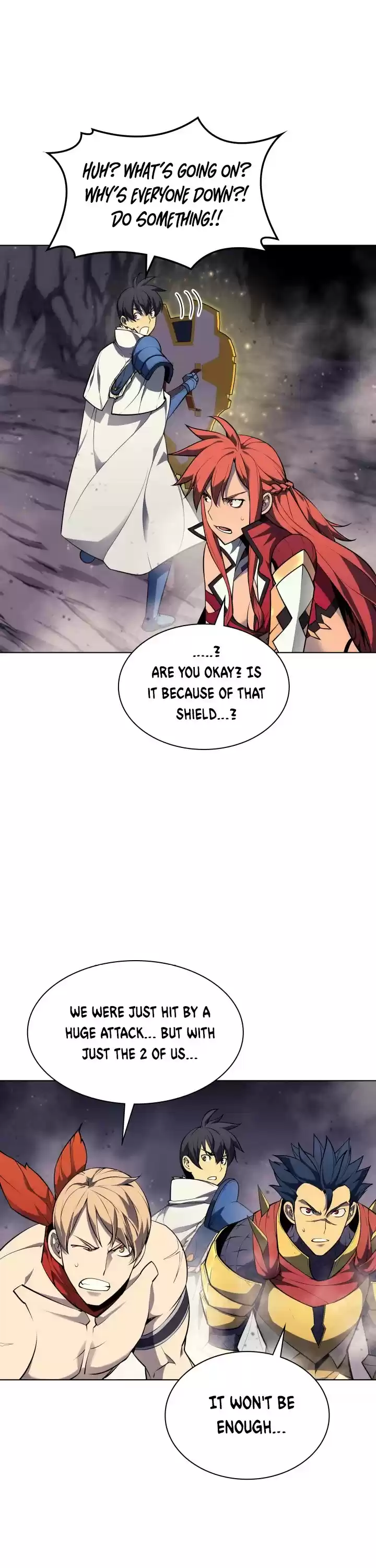 Overgeared (Team Argo) Chapter 49