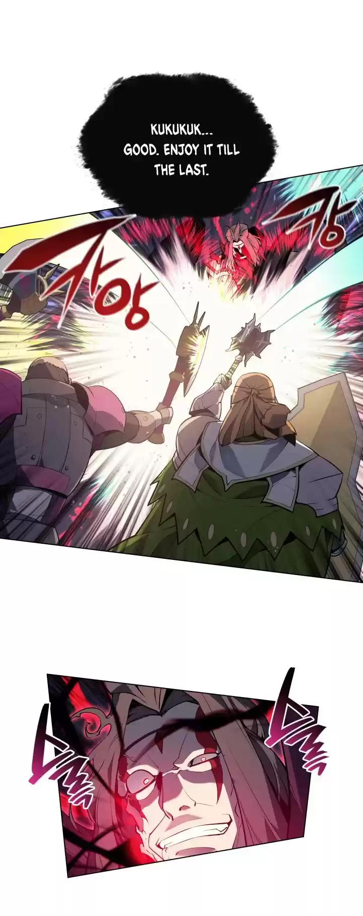 Overgeared (Team Argo) Chapter 49