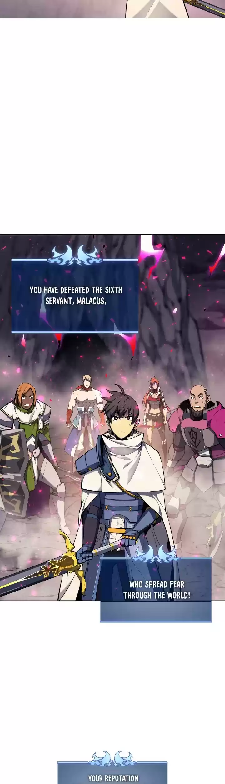 Overgeared (Team Argo) Chapter 50