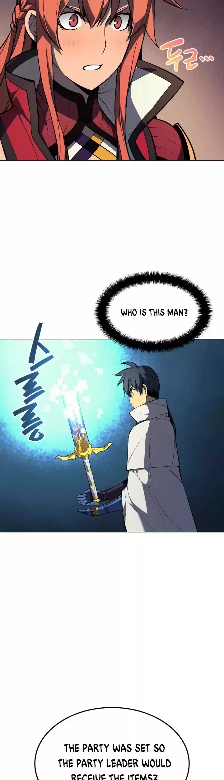 Overgeared (Team Argo) Chapter 50