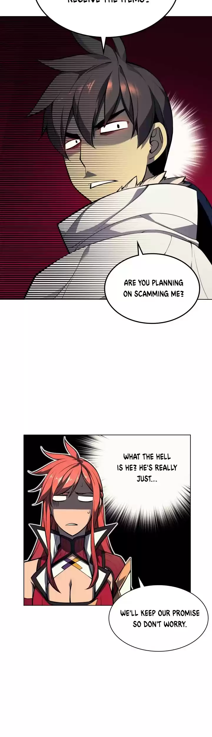 Overgeared (Team Argo) Chapter 50