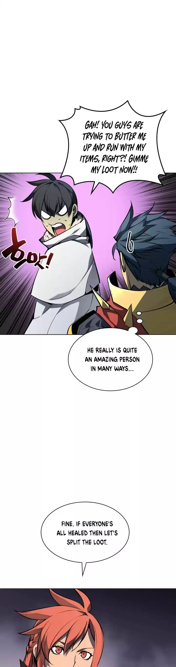 Overgeared (Team Argo) Chapter 50