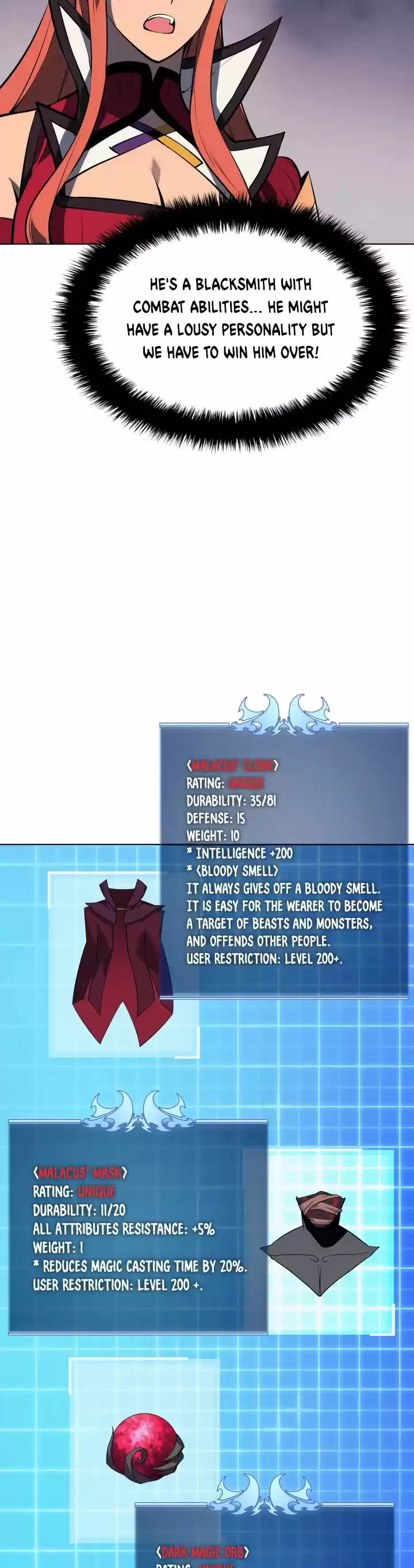 Overgeared (Team Argo) Chapter 50