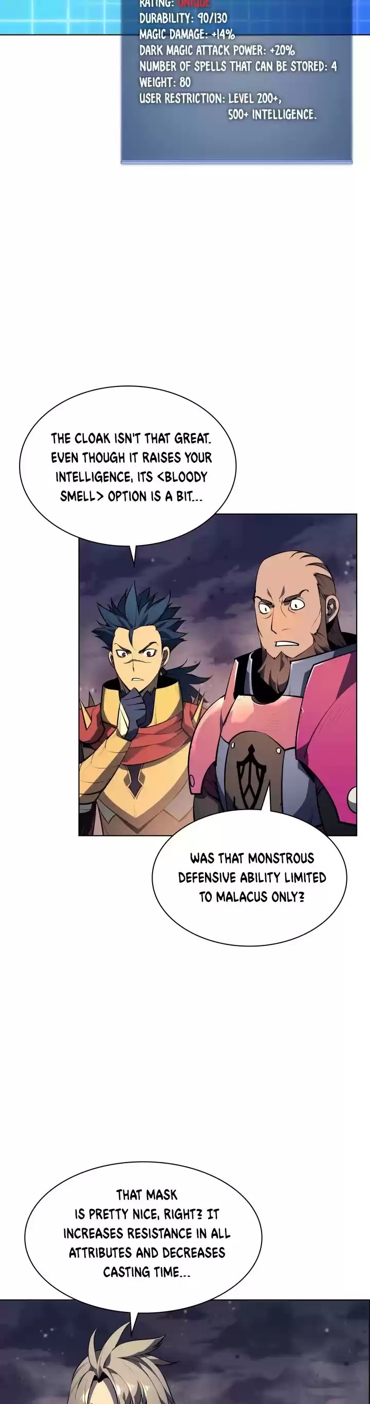 Overgeared (Team Argo) Chapter 50