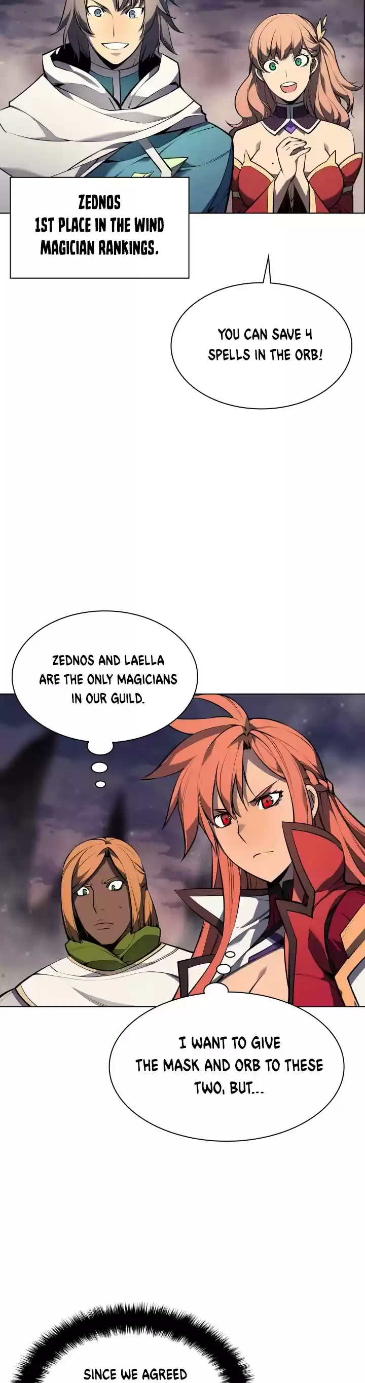 Overgeared (Team Argo) Chapter 50