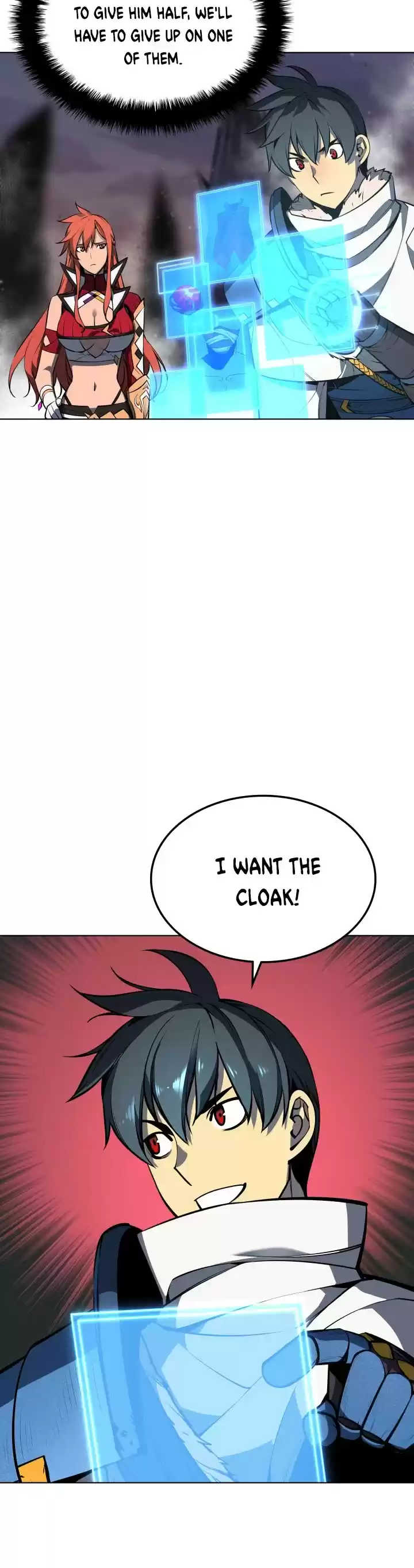 Overgeared (Team Argo) Chapter 50