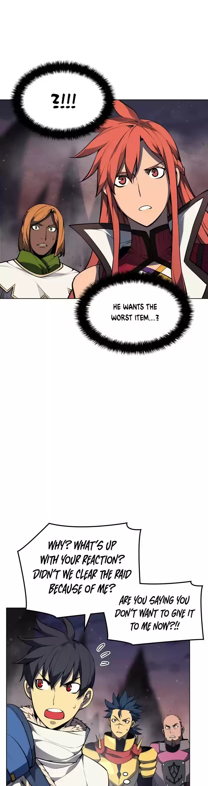 Overgeared (Team Argo) Chapter 50