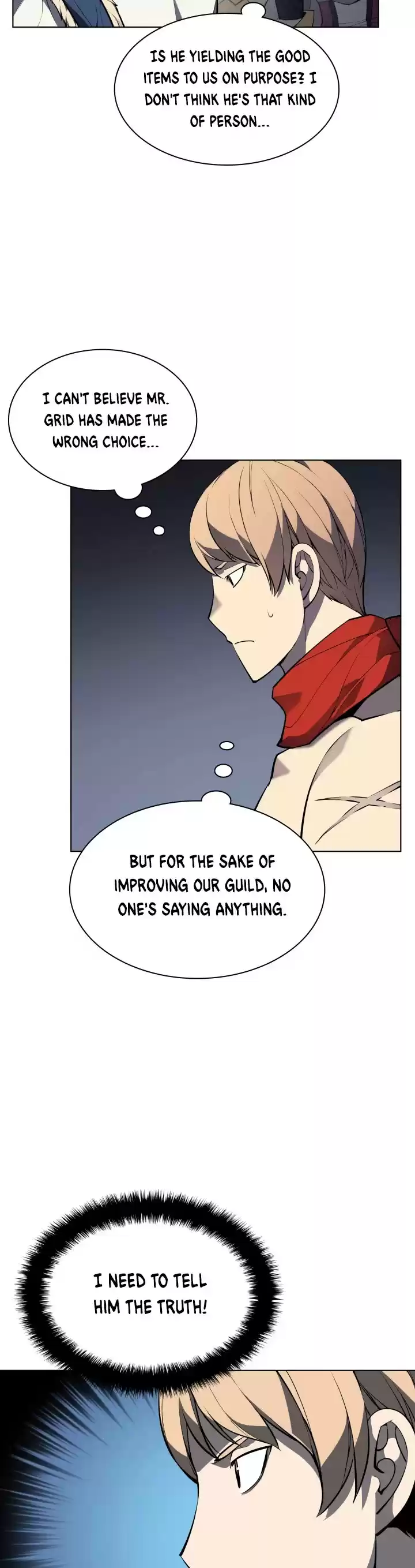 Overgeared (Team Argo) Chapter 50