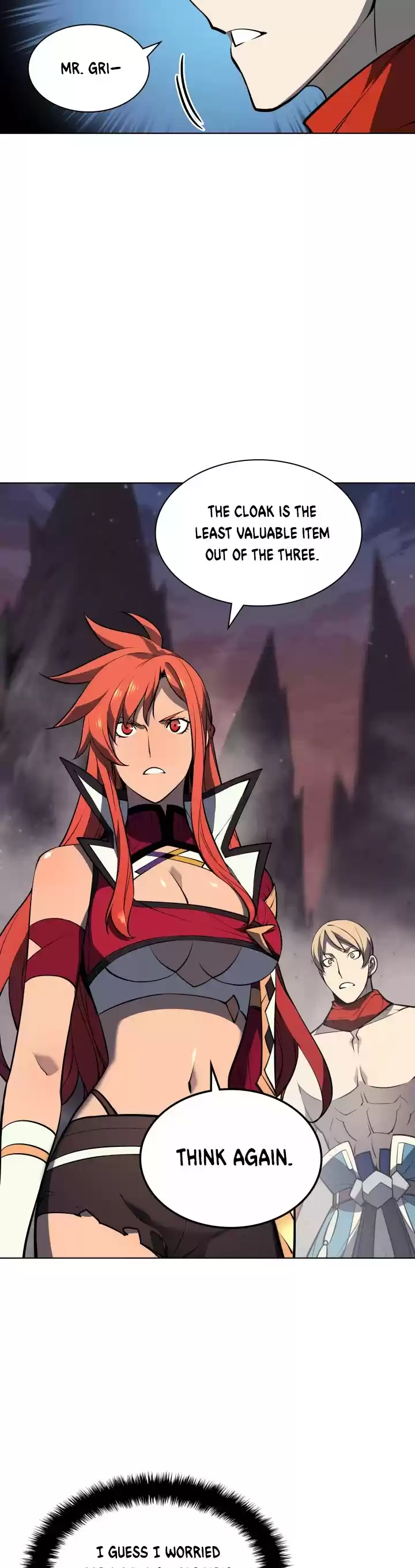 Overgeared (Team Argo) Chapter 50