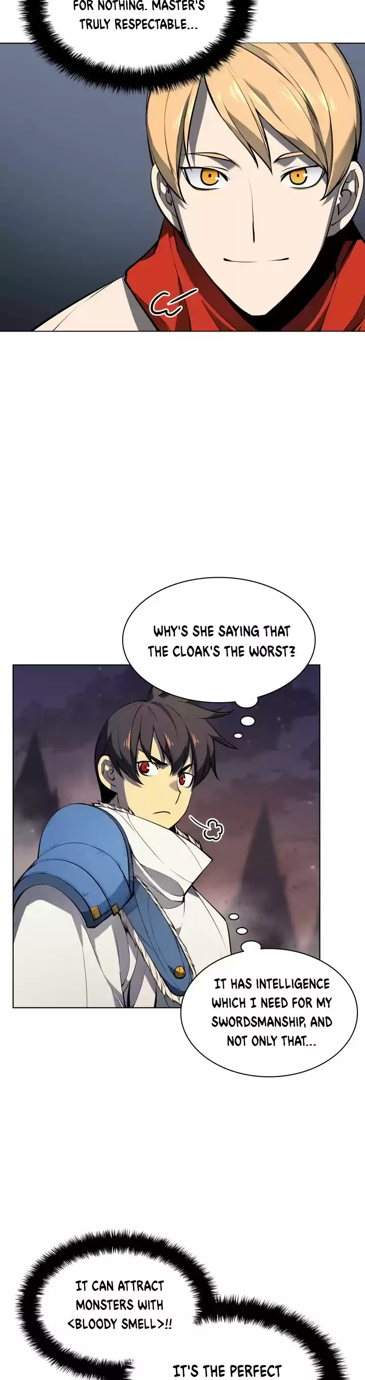 Overgeared (Team Argo) Chapter 50