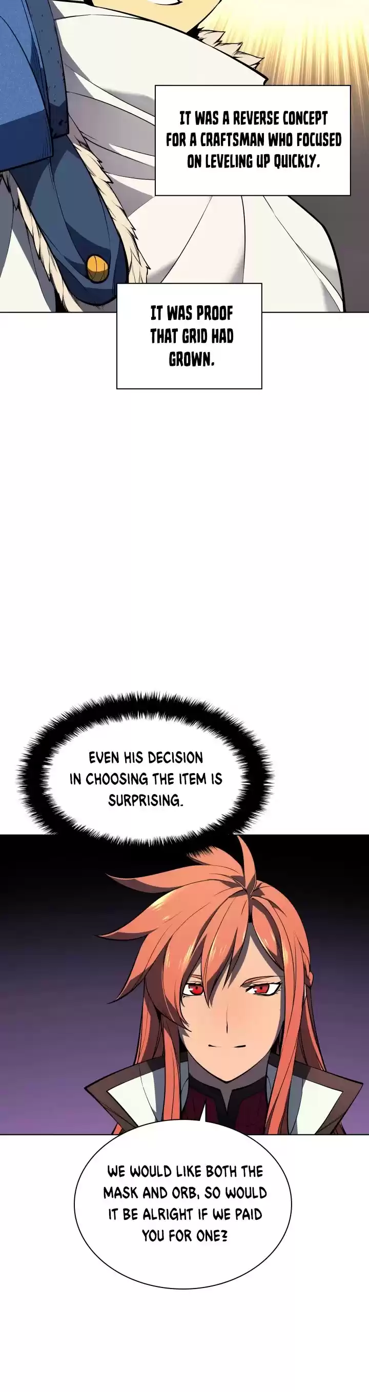 Overgeared (Team Argo) Chapter 50