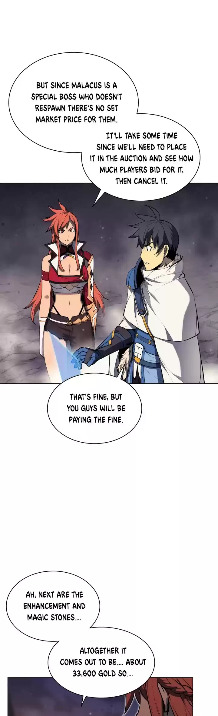 Overgeared (Team Argo) Chapter 50