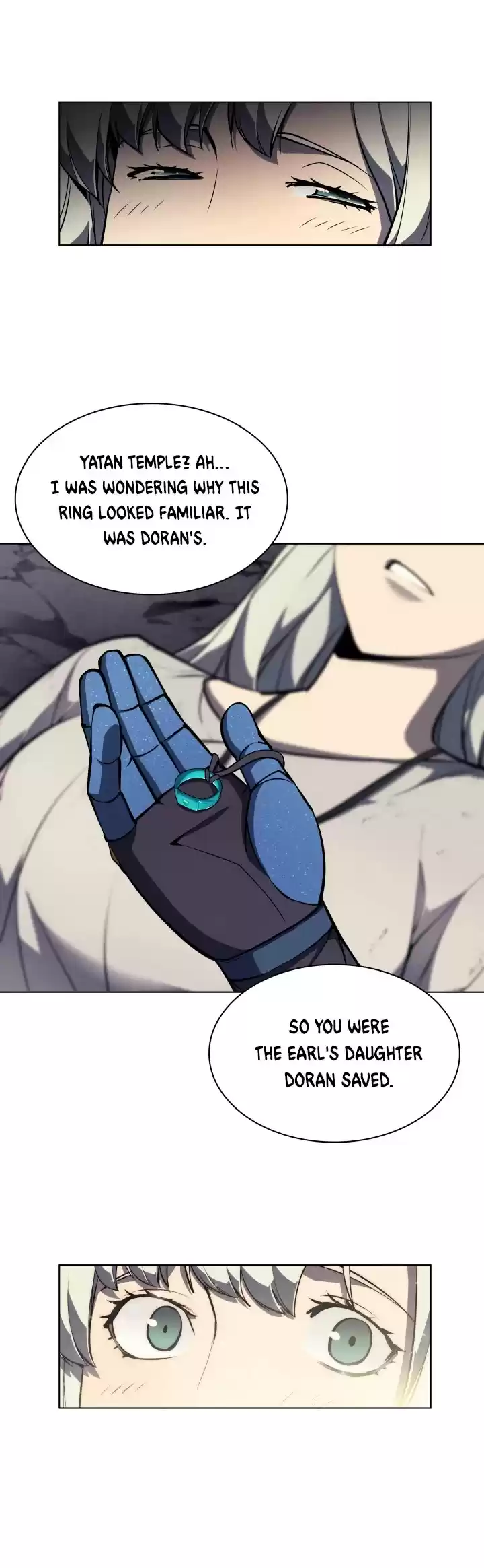 Overgeared (Team Argo) Chapter 50