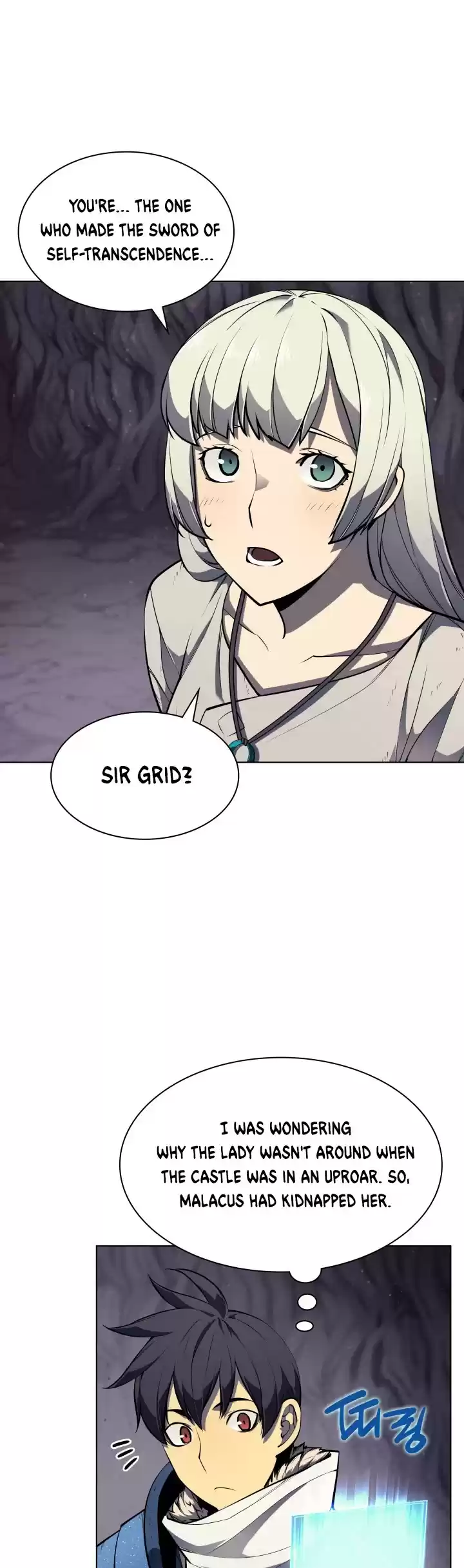 Overgeared (Team Argo) Chapter 50