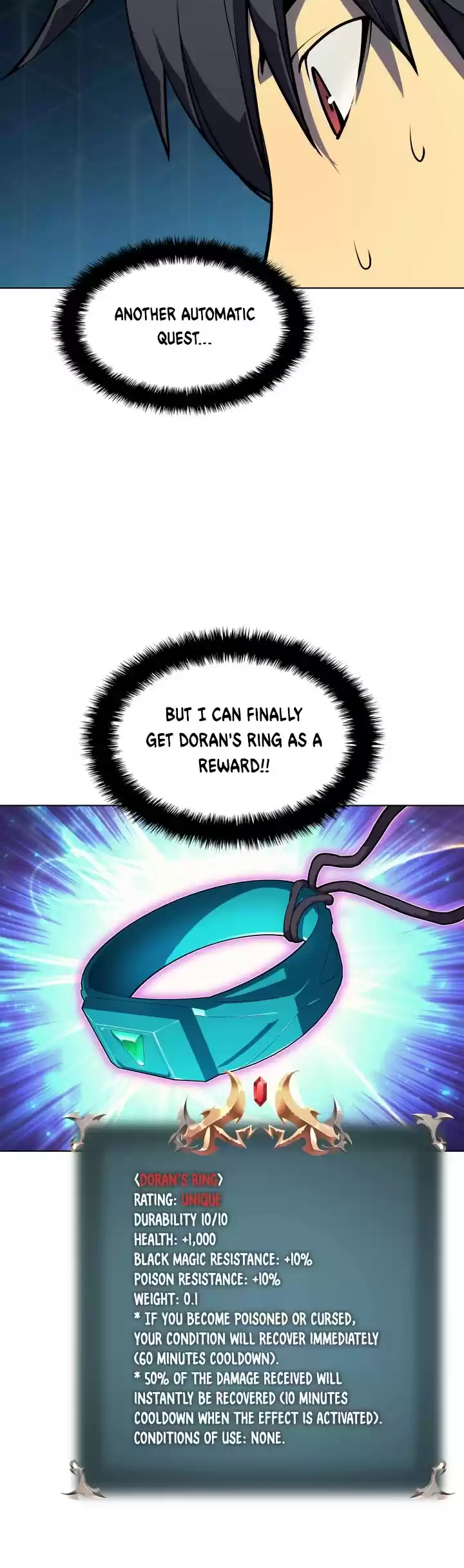 Overgeared (Team Argo) Chapter 50