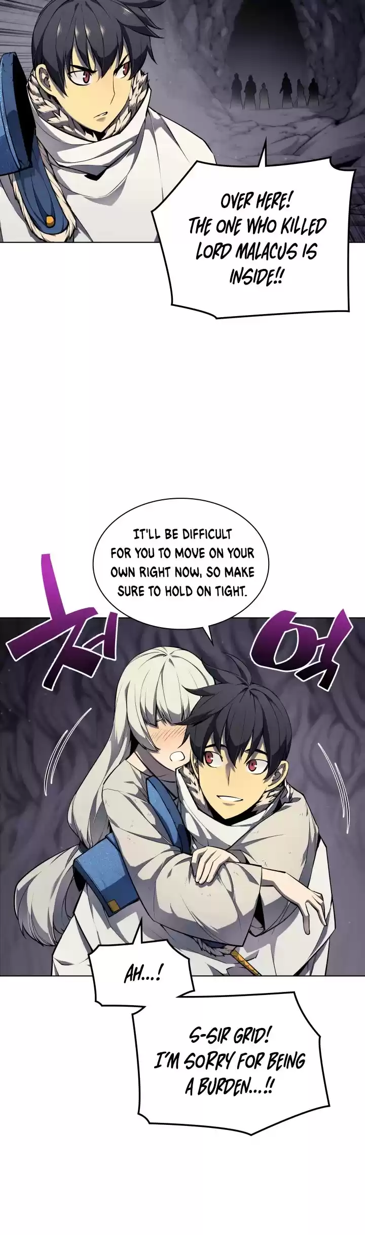 Overgeared (Team Argo) Chapter 50