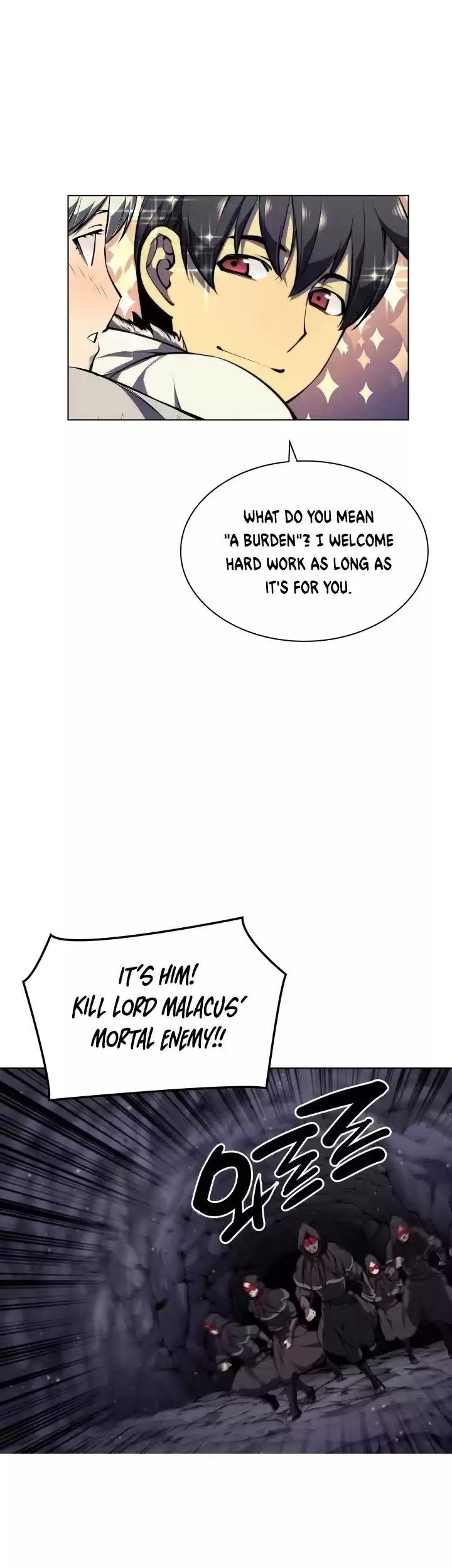 Overgeared (Team Argo) Chapter 50