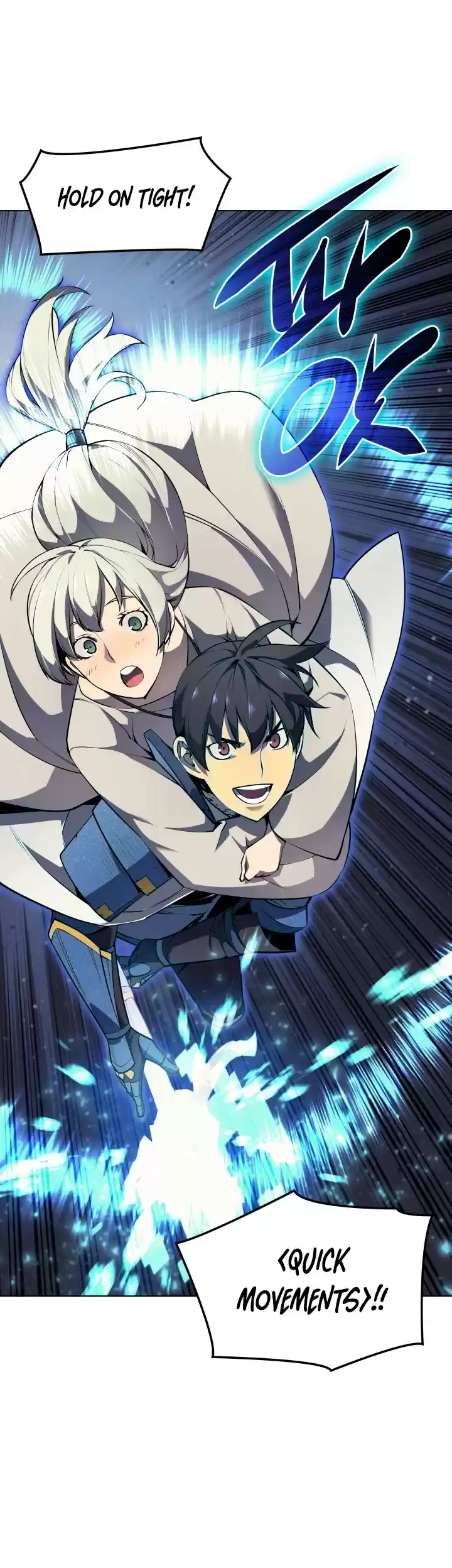 Overgeared (Team Argo) Chapter 50