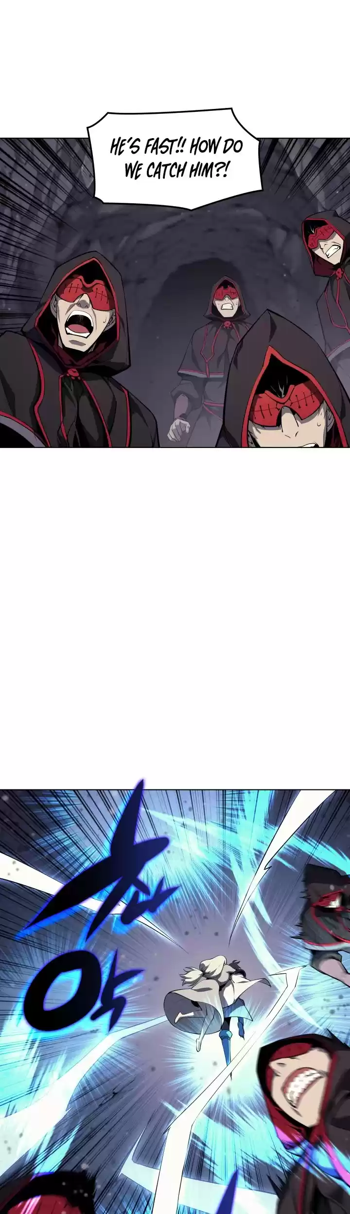 Overgeared (Team Argo) Chapter 50