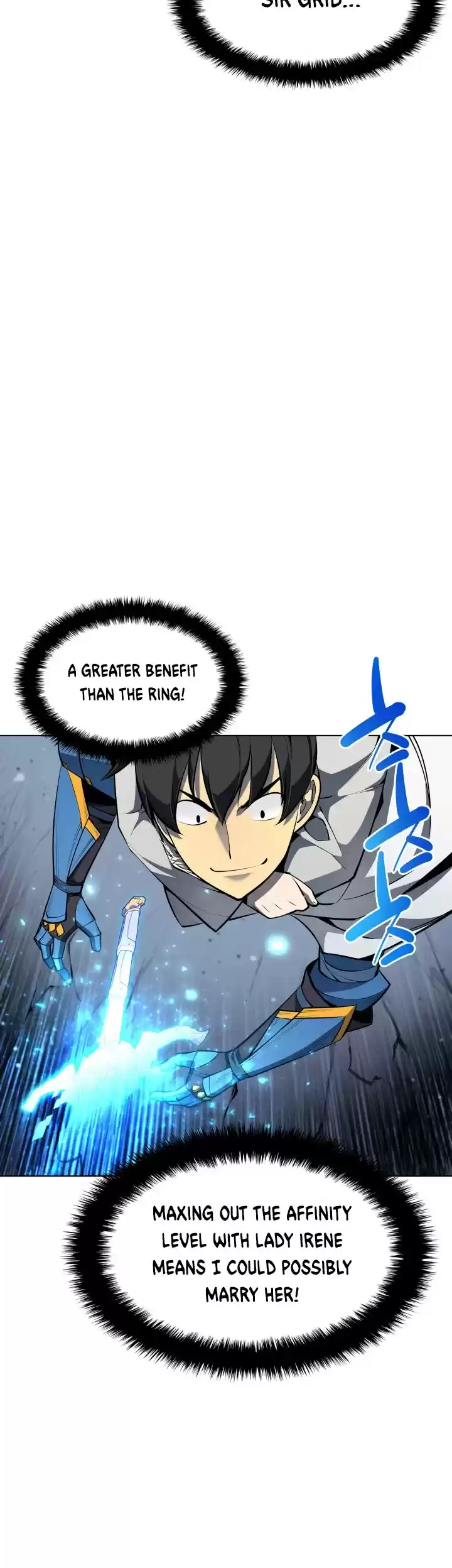 Overgeared (Team Argo) Chapter 50