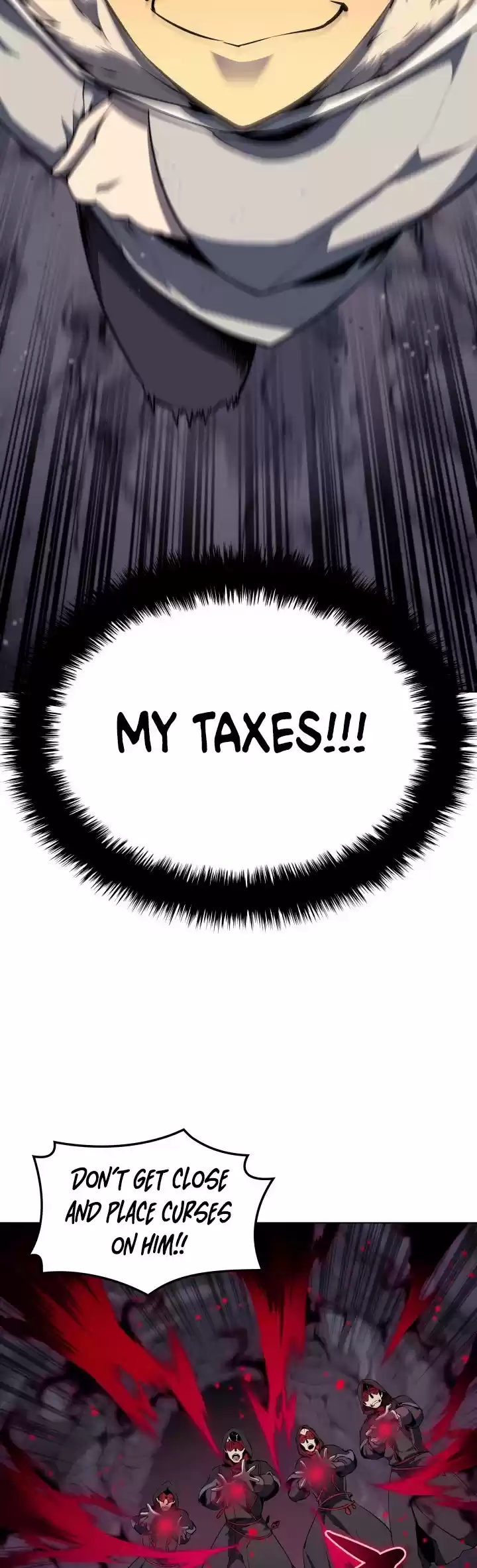 Overgeared (Team Argo) Chapter 50