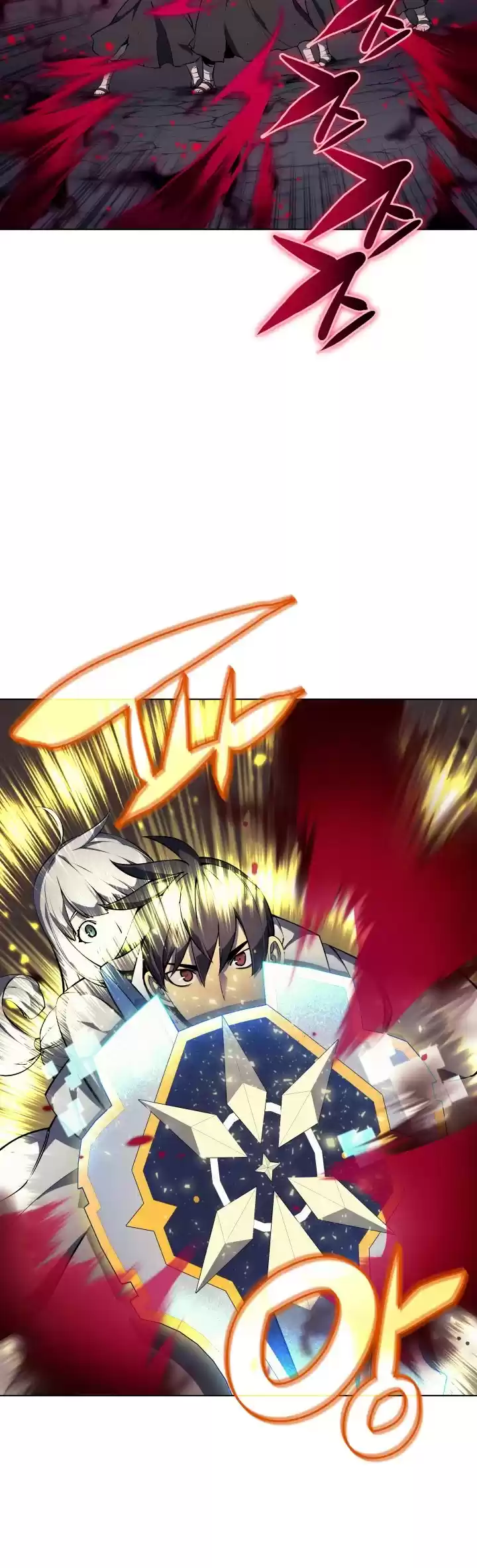 Overgeared (Team Argo) Chapter 50