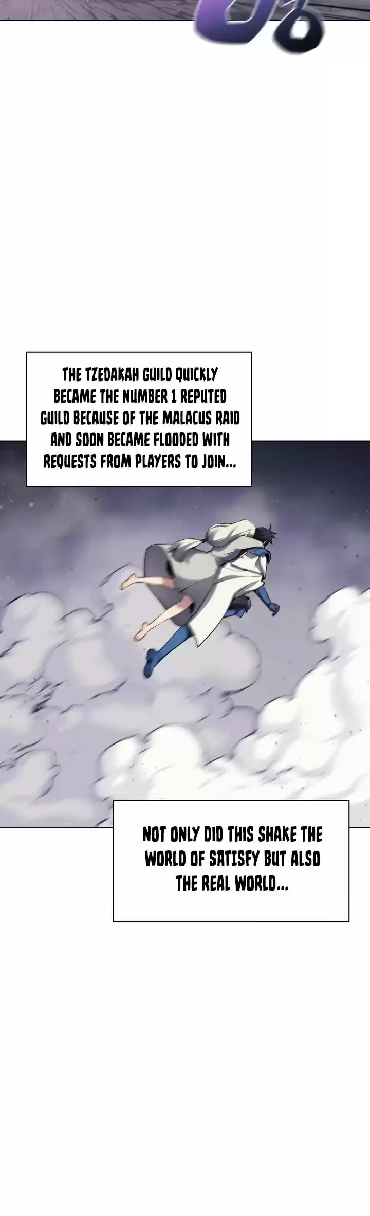 Overgeared (Team Argo) Chapter 50