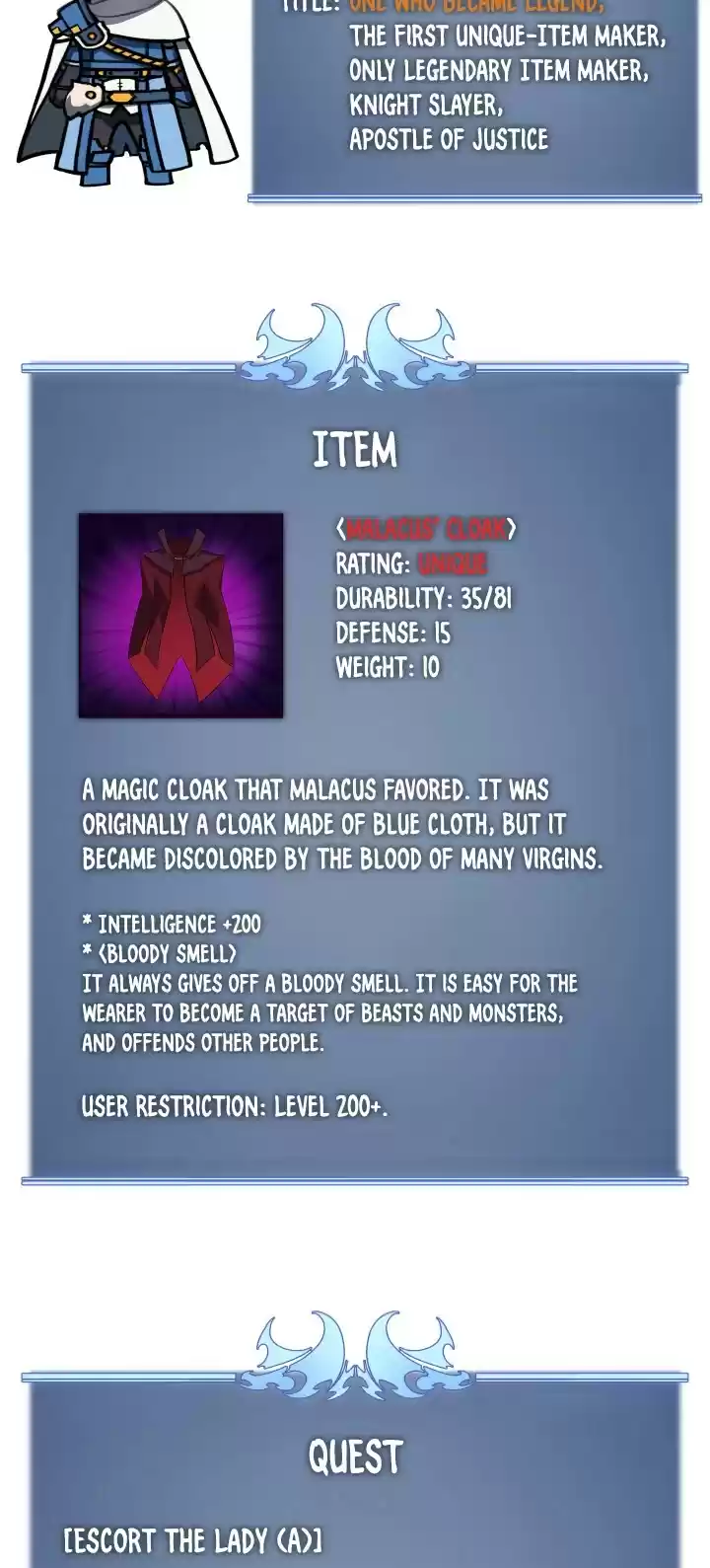 Overgeared (Team Argo) Chapter 50