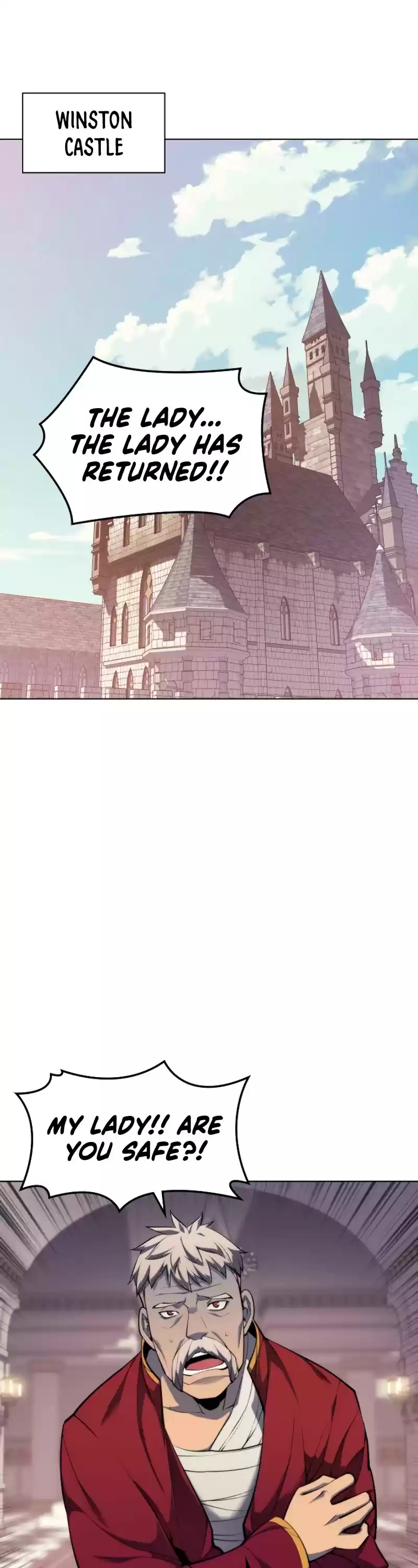 Overgeared (Team Argo) Chapter 51