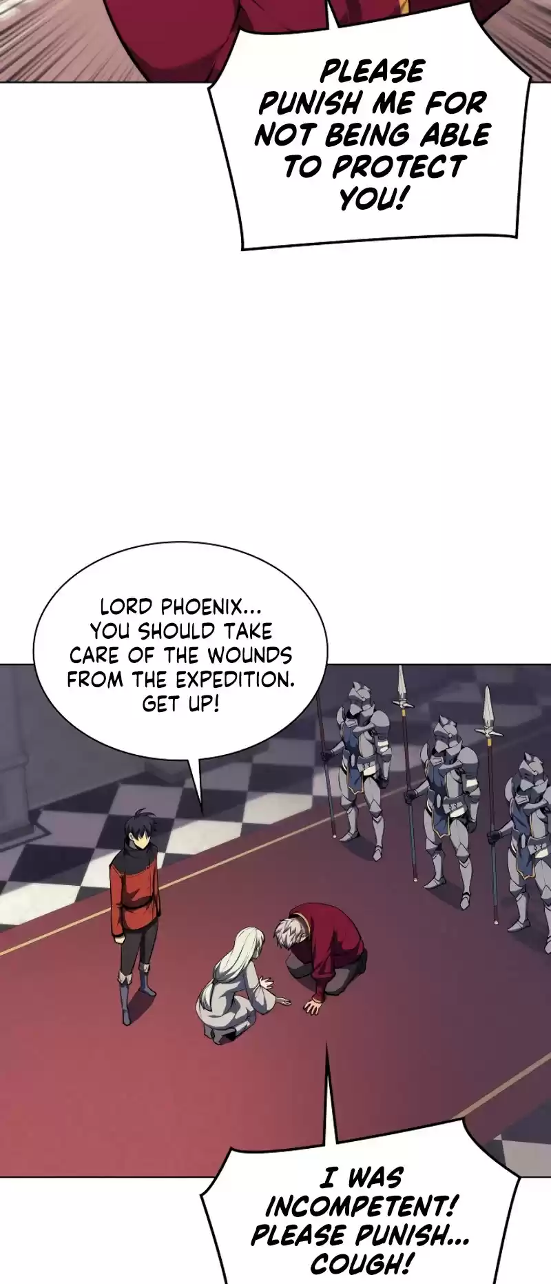 Overgeared (Team Argo) Chapter 51