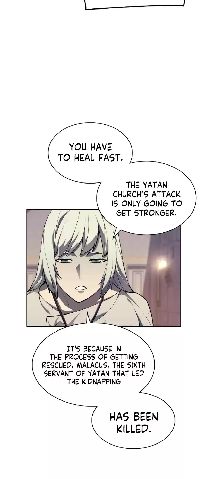 Overgeared (Team Argo) Chapter 51