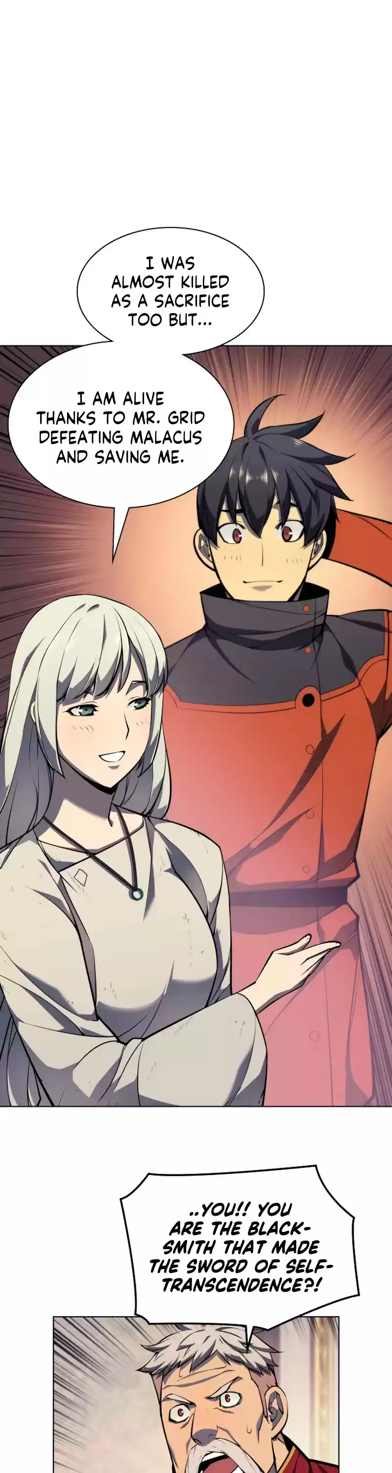 Overgeared (Team Argo) Chapter 51