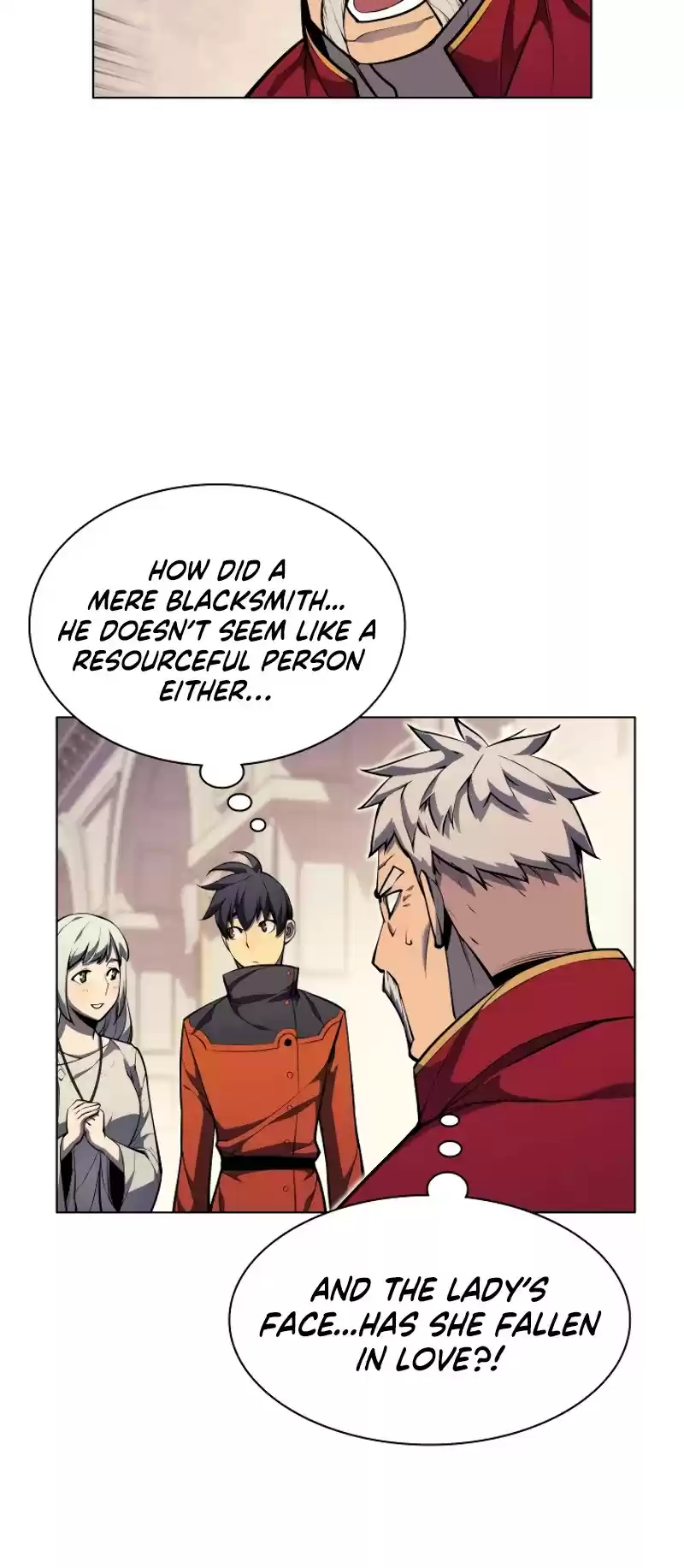 Overgeared (Team Argo) Chapter 51