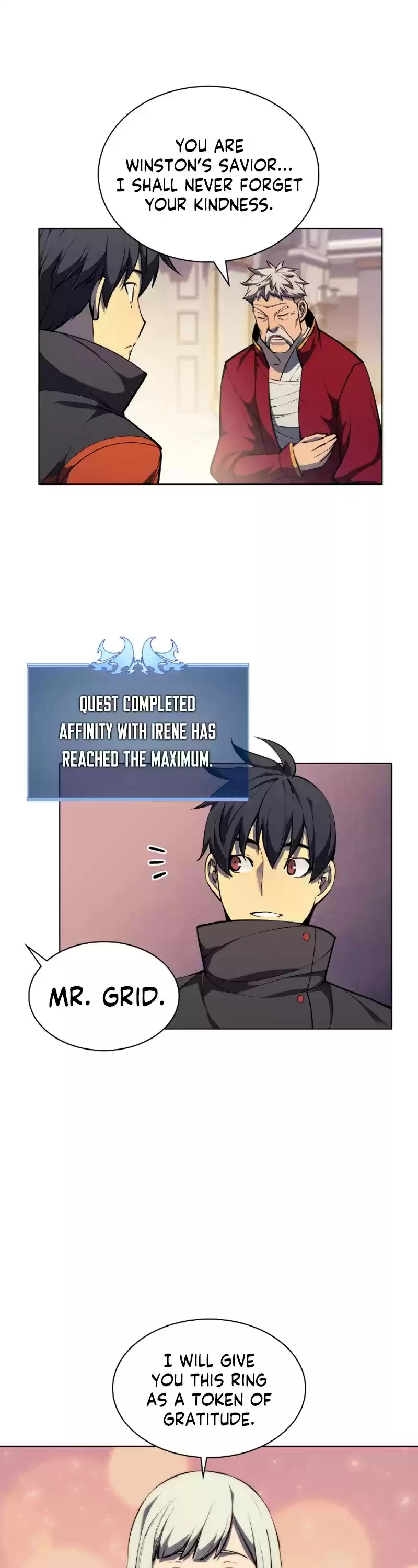 Overgeared (Team Argo) Chapter 51