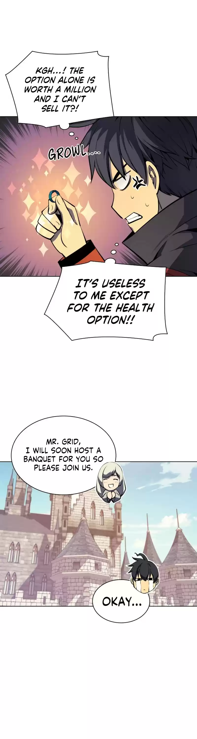 Overgeared (Team Argo) Chapter 51