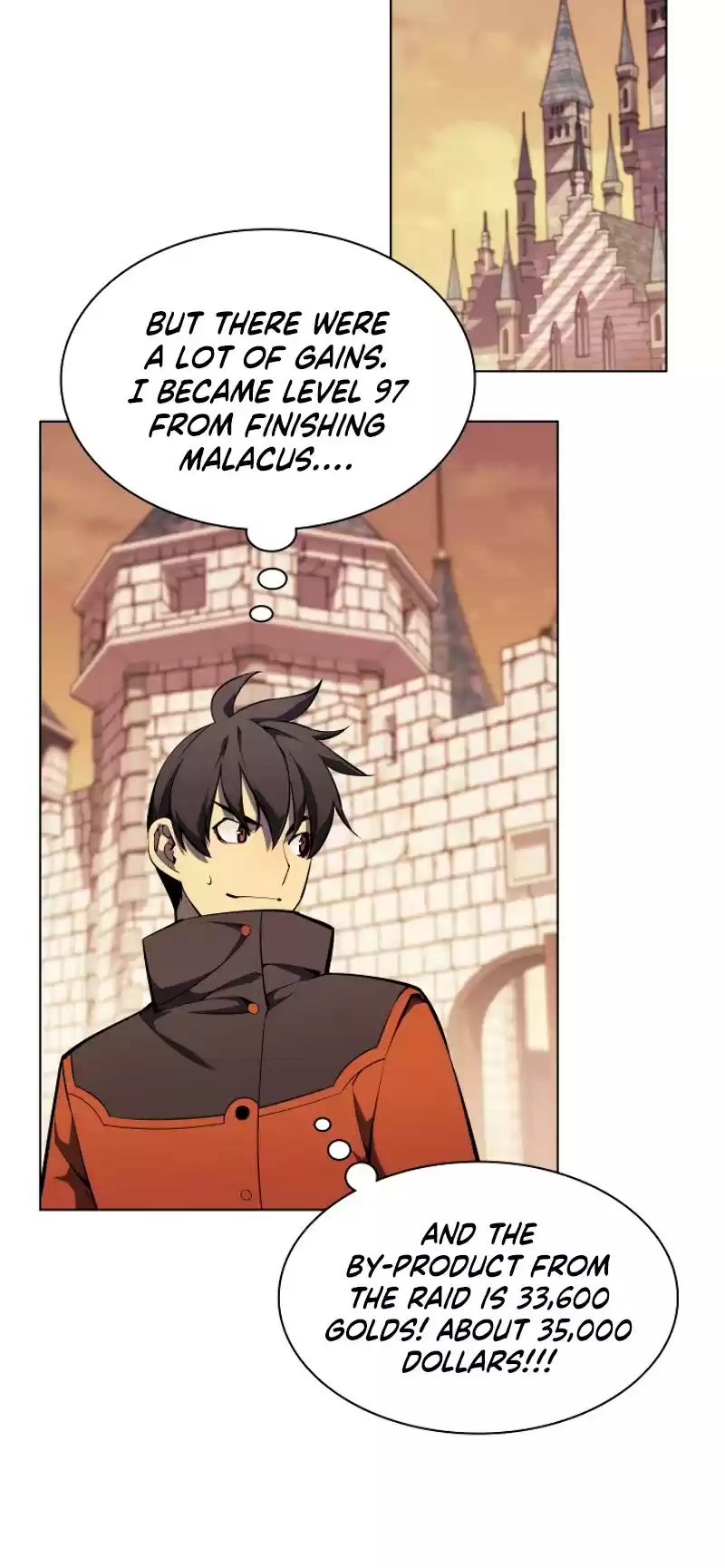 Overgeared (Team Argo) Chapter 51